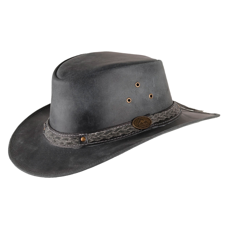 Williams cowboy hat 5H88 - Scippis - Freja skind