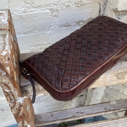 Selina pengepung i brun bøffelskind - Montana -162200