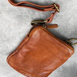 Ennis crossbody - Montana 272100 - Freja skind