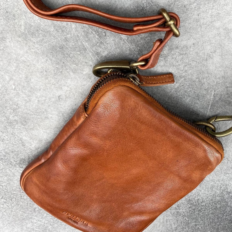 Ennis crossbody - Montana 272100 - Freja skind