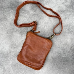 Ennis crossbody - Montana 272100 - Freja skind