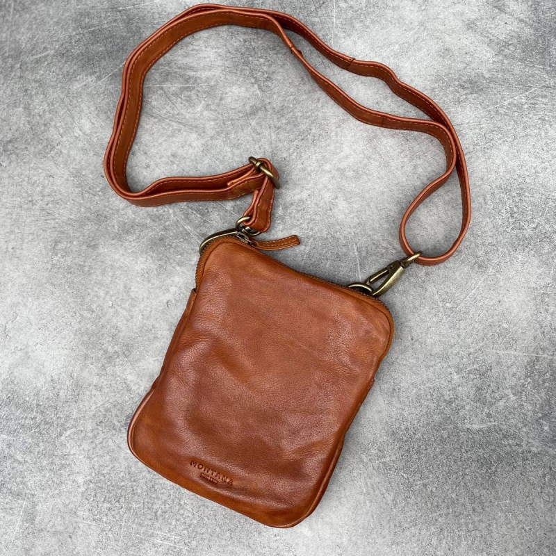 Ennis crossbody - Montana 272100 - Freja skind