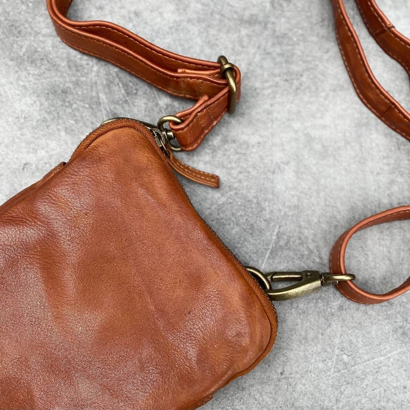 Ennis crossbody - Montana 272100 - Freja skind