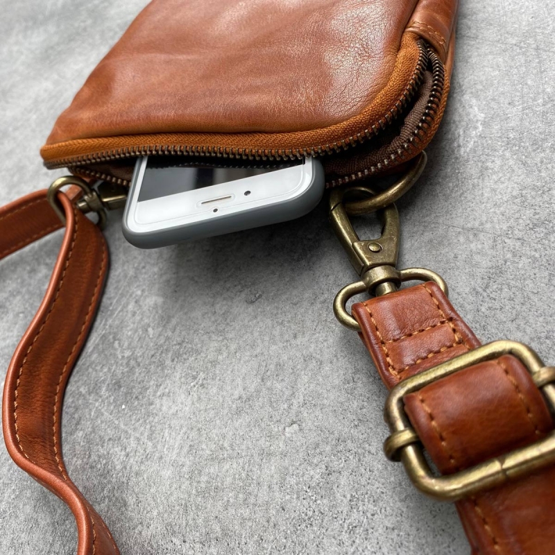 Ennis crossbody - Montana 272100 - Freja skind
