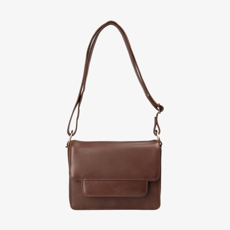 Augusta crossbody taske fra Treats - Freja skind