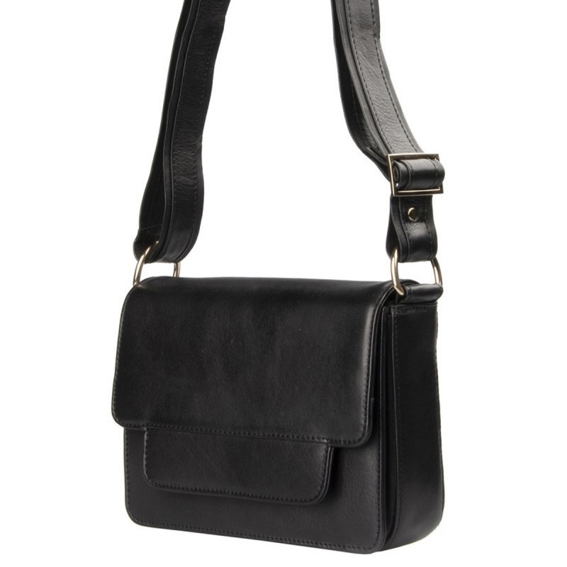 Augusta crossbody taske fra Treats - Freja skind
