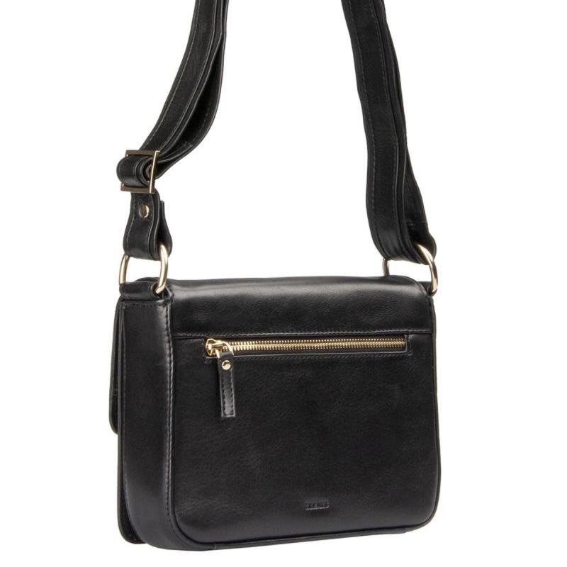 Augusta crossbody taske fra Treats - Freja skind