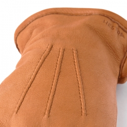 Andrew herre læderhandske - Hestra 20250 - Freja skind