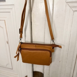 Olga crossbody taske - Treats - 282251 - Freja skind