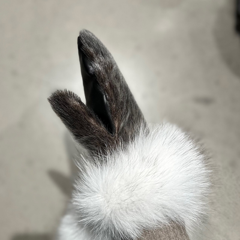 Sælskindsluffer - Grønlandske  med rulamsfoer