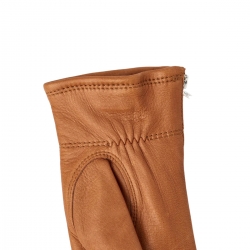 Hestra Charlene hjorteskinds dame handske-10510