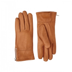 Hestra Charlene hjorteskinds dame handske-10510