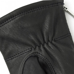 Hestra Charlene hjorteskinds dame handske-10510