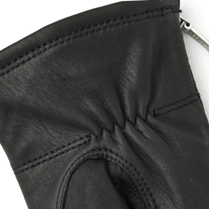 Hestra Charlene hjorteskinds dame handske-10510