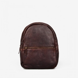 Noel dame rygsæk - Brun - Montana 272215 - Freja skind