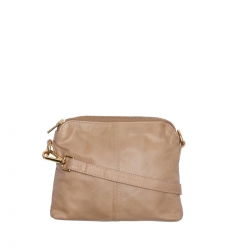 Liva skuldertaske og clutch - Orchid 18062 - Freja skind