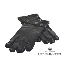 Herre skindhandske - Randers handsker
