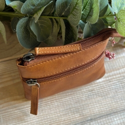 Silja pung i blød lammeskind - Freja skind