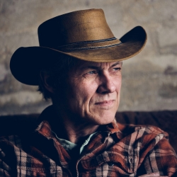Irving cowboy hat - Scippis - Freja skind