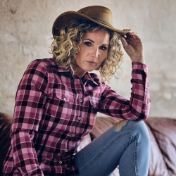 Irving cowboy hat - Scippis - Freja skind