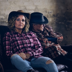 Irving cowboy hat - Scippis - Freja skind