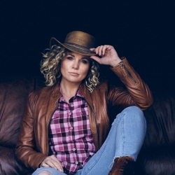 Irving cowboy hat - Scippis - Freja skind