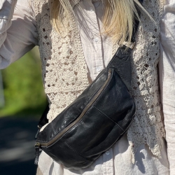 Sort bumbag - Custer fra Montana - 272102