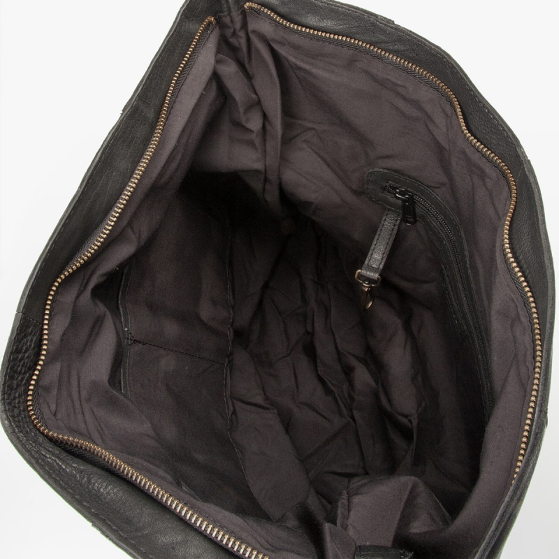 Nete skuldertaske - Treats - 280838 - Freja skind