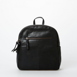 Alba rygsæk i blød skind - Treats - 280914 - Freja skind