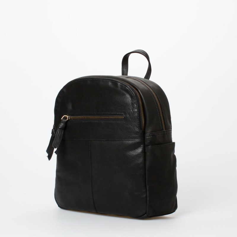 Alba rygsæk i blød skind - Treats - 280914 - Freja skind