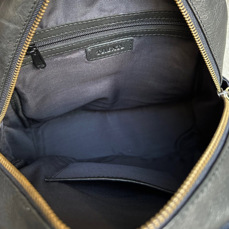 Alba rygsæk i blød skind - Treats - 280914 - Freja skind