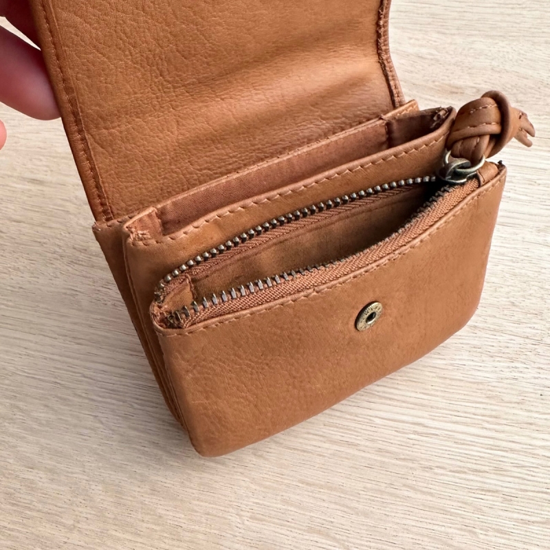 Johanne damepung i blød skind - Treats - 182050 Johanne damepung i blød skind - Treats - 182050