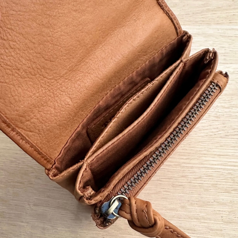 Johanne damepung i blød skind - Treats - 182050 Johanne damepung i blød skind - Treats - 182050