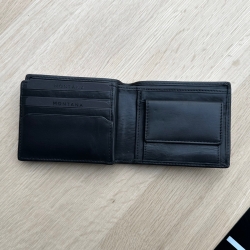 Sort herrepung - Montana - 160203 - Kalveskind - Freja skind