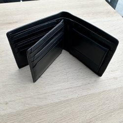 Sort herrepung - Montana - 160203 - Kalveskind - Freja skind