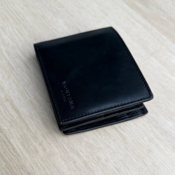 Sort herrepung - Montana - 160203 - Kalveskind - Freja skind