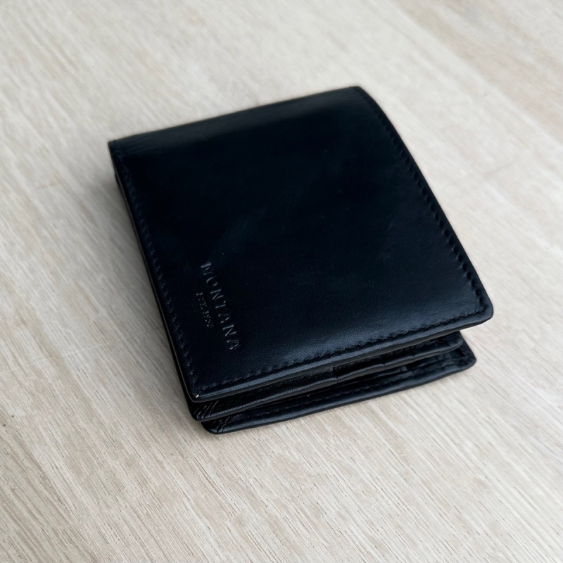 Sort herrepung - Montana - 160203 - Kalveskind - Freja skind