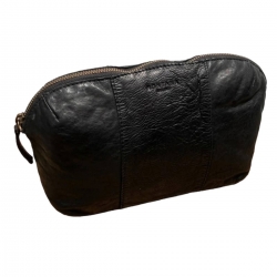 Cora toilettaske i bøffelskind - 272210
