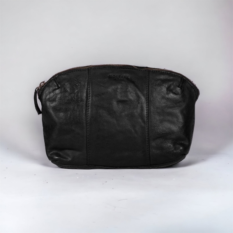 Cora toilettaske i bøffelskind - 272210