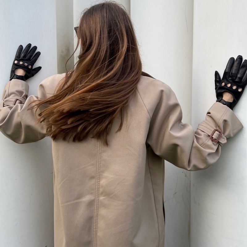 Dame kørehandske Randers handsker