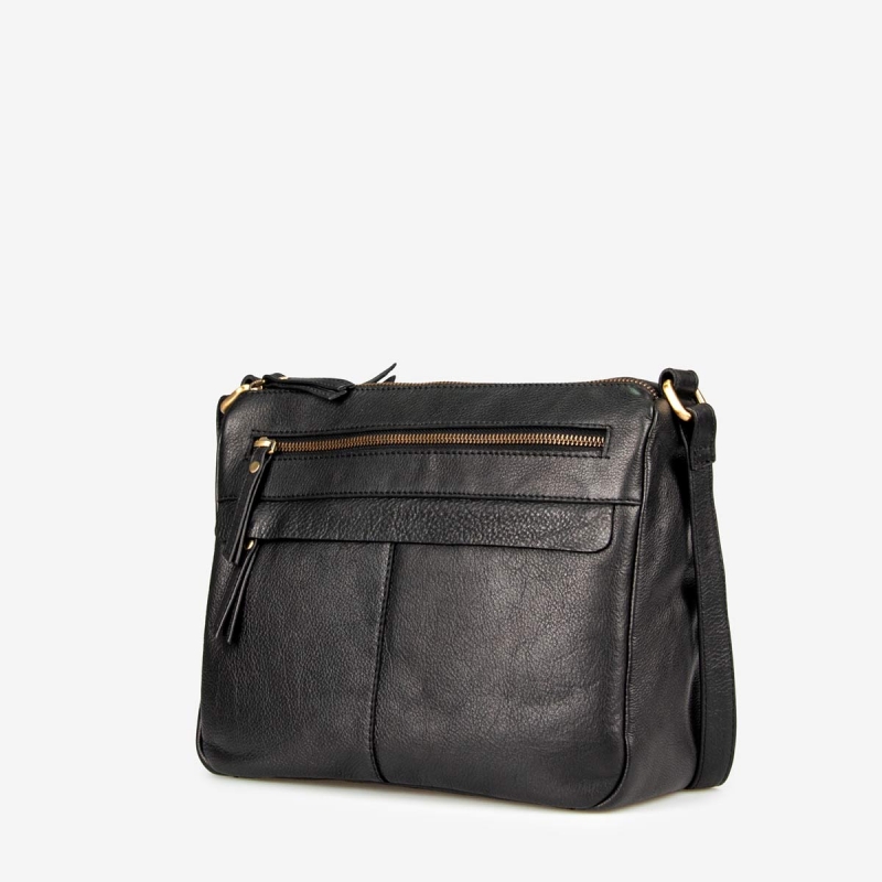 Sort Misha crossbody taske - Treats - 282354