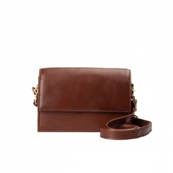 Edel skindtaske fra Treats - 282060