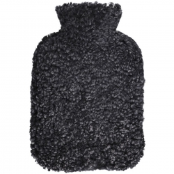 Varmedunk med cover af Merino uld - Natures collection NCL1041