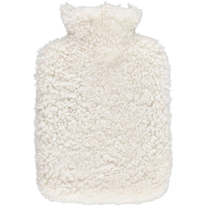 Varmedunk med cover af Merino uld - Natures collection NCL1041