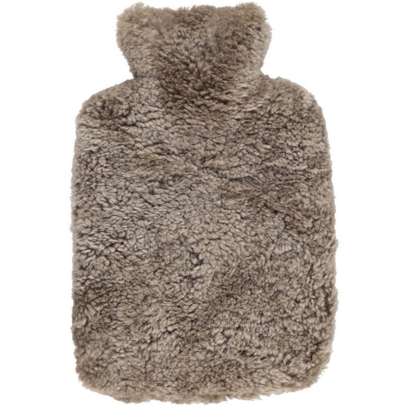 Varmedunk med cover af Merino uld - Natures collection NCL1041