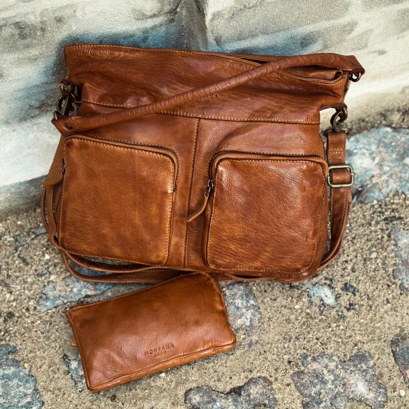 Kinsey crossover taske fra Montana - 272055