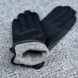 Kate skindhandske - Hjorteskind - NCF1128 - Freja skind