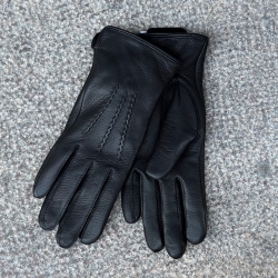 Kate skindhandske - Hjorteskind - NCF1128 - Freja skind