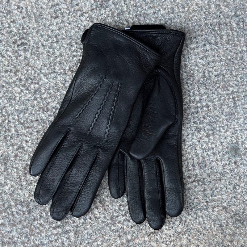 Kate skindhandske - Hjorteskind - NCF1128 - Freja skind