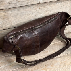 Stor brun bumbag - Albany  - Montana - 272322